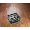 Hoiukast Bosch SystemBox 1600A01SR4 Ristkülikukujuline Roheline 343x391x171 mm