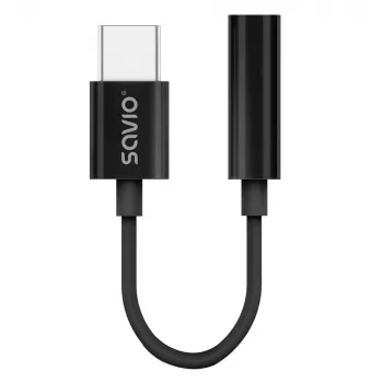 Heliadapter USB-C 3,5 mm AK-74
