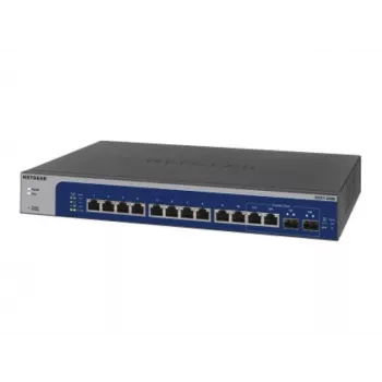 Netgear Plus XS512EM - V2 - lüliti - L3 - nutikas x 100/1000/2.5G/5G/10GBase-T x C 10 G-Bit SFP+