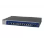 Netgear Plus XS512EM - V2 - lüliti - L3 - nutikas x 100/1000/2.5G/5G/10GBase-T x C 10 G-Bit SFP+