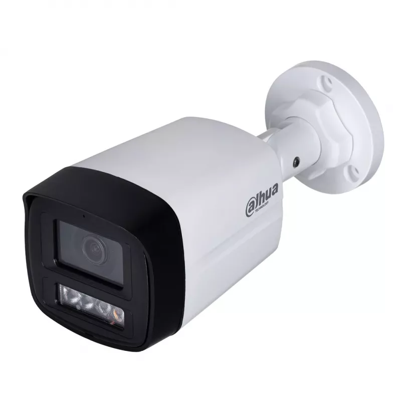 Dahua Technology 4MP Entry Smart Dual Light Fixed-focal Bullet võrk Camera