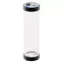 Reservuaar 200mm akrüül must — Singularity Protium 2.0 (SC-P2-200R-ACBK)