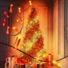 Twinkly Candies LED jõulutuled TWKC100RGB-T 6 M küünlakujulised