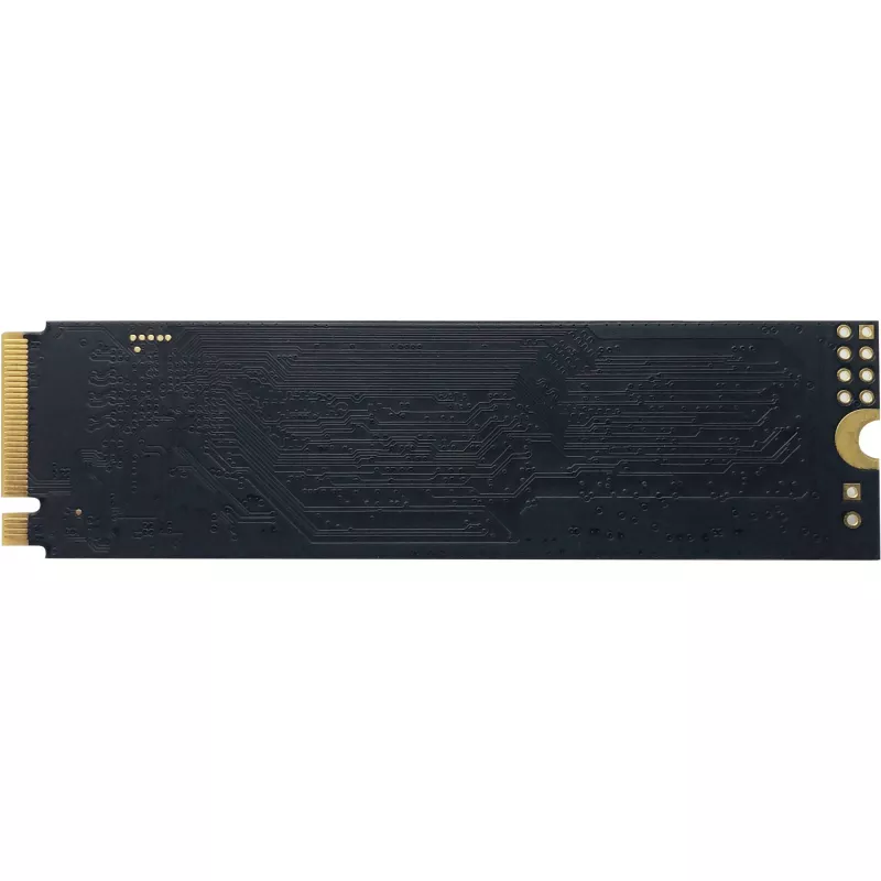 Sisemine SSD PATRIOT P300 512 GB M.2 PCIe NVMe — lugemine 1700 MB/s, kirjutamine 1200 MB/s, 3D NAND, 3,8 mm, TBW 240