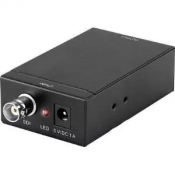 SDI-HDMI-muundur SpeaKa Professional 1491416 — toetab 1080p sisendit/väljundit