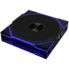 Arvutikorpuse ventilaator Lian Li UNI FAN TL Wireless 120mm ARGB PWM pööratud labadega