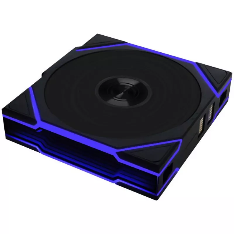 Arvutikorpuse ventilaator Lian Li UNI FAN TL Wireless 120mm ARGB PWM pööratud labadega