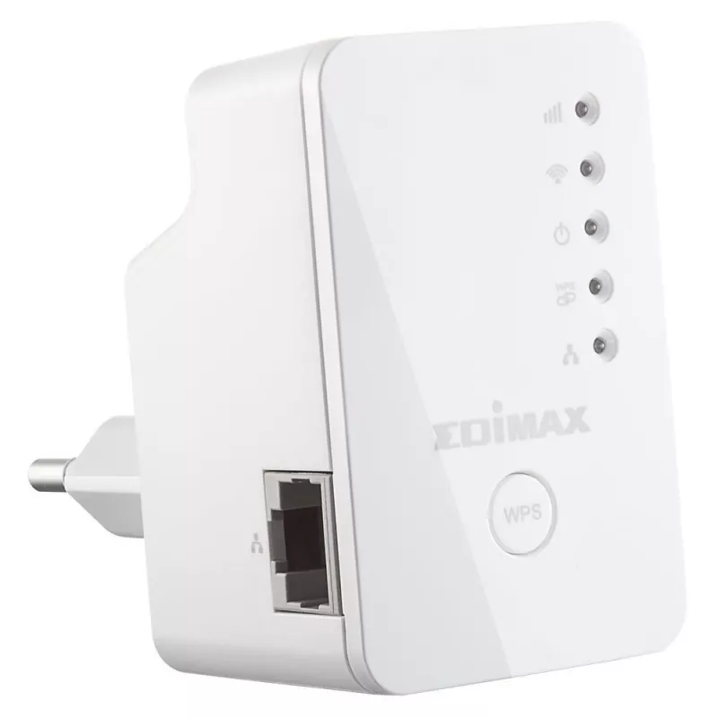 Wi-Fi ulatuse pikendaja Edimax EW-7438RPN Mini
