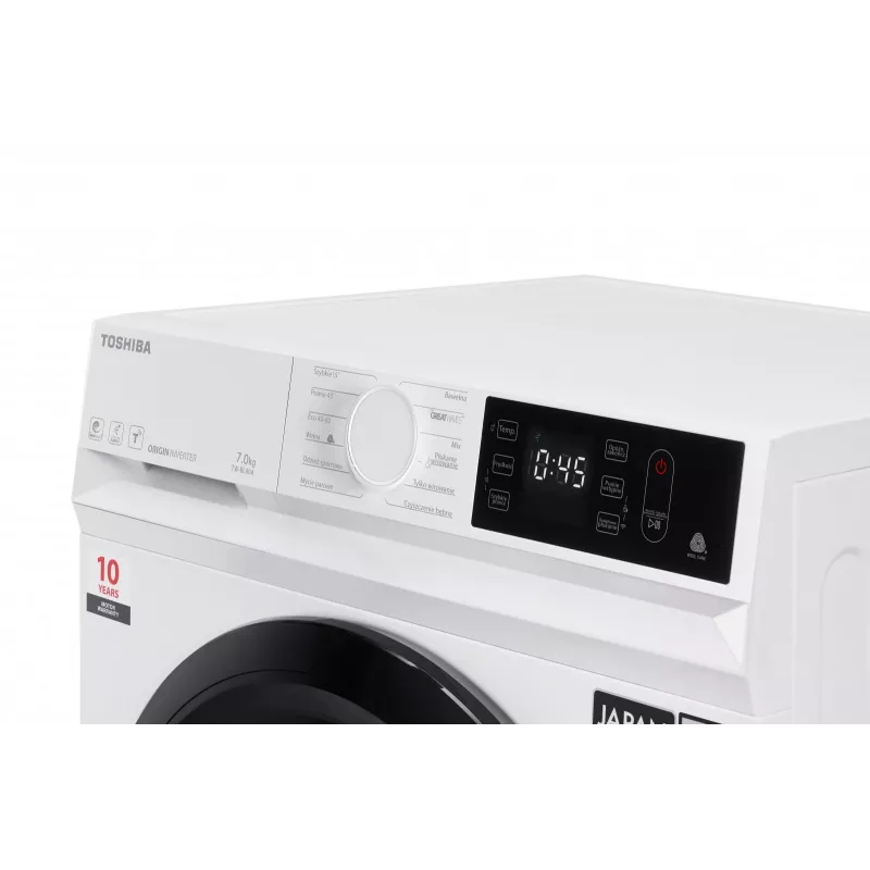 Pesumasin Toshiba TW-BL80A2PL(WK), 8 kg