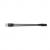 Kõrvaklapid MODECOM MC-859 Volcano Bow, must