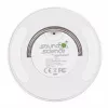 Manhattan Sound Science Bluetooth-kõlar, 5-tunnine taasesitusaeg, ulatus 10 m, microSD-kaardilugeja (32 GB), 3,5 mm abisisend, väljundvõimsus 3 W, USB-A laadimiskaabel kaasas, 1200 mAh aku, Bluetooth v5, sisseehitatud riputusaas, valge, 3-aastane garantii