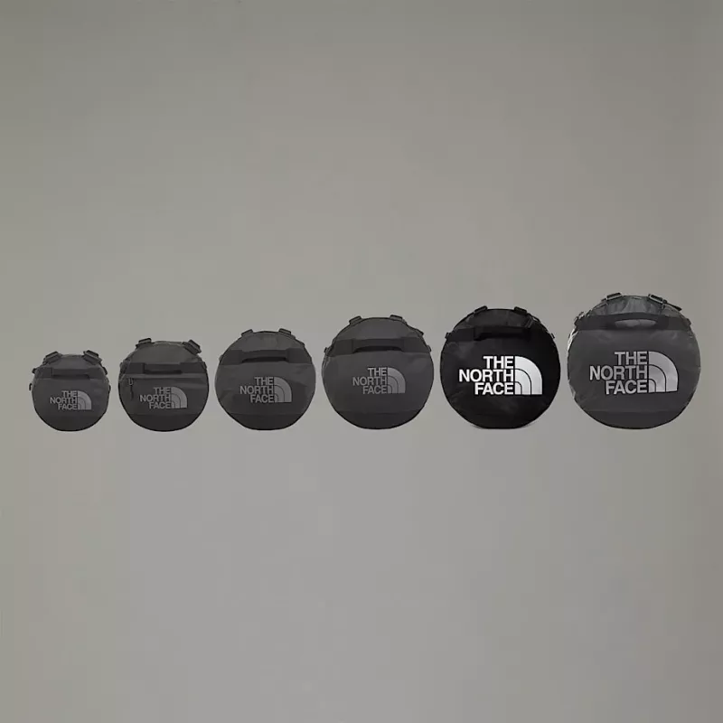 Base camp duffel bag xl-TNF Black-tnf Valge-npf THE NORTH FACE