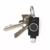 YubiKey C Bio FIDO Edition Yubico Must Paroolivaba Autentimine