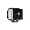 ENDORFY FORTIS 5 DUAL FAN SPC307 CPU jahutus PC ventilaator Radiaator 14/12 cm Must