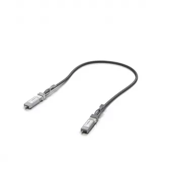 Ubiquiti UACC-DAC-SFP28-0.5M InfiniBand/valguskaabel must