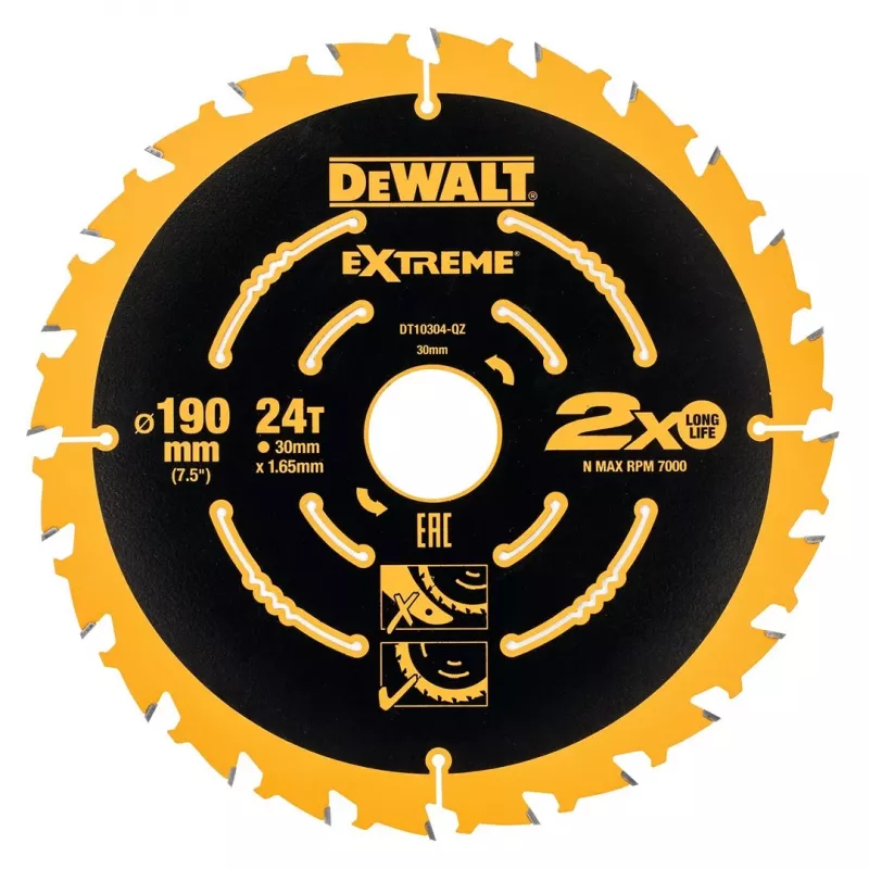 ketassaeketas DeWALT DT10399-QZ