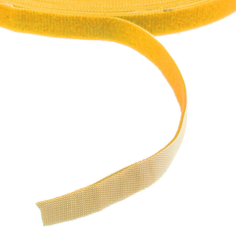 LABEL THE CABLE LTC PRO Rullrihm, kahepoolne takjapaelarull, 25 m kollane