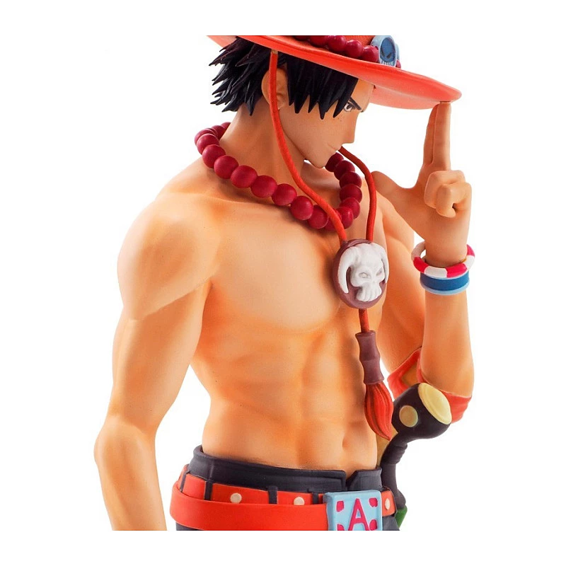 ABYstyle figuur ONE PIECE Figuur Portgas D. Ace x2