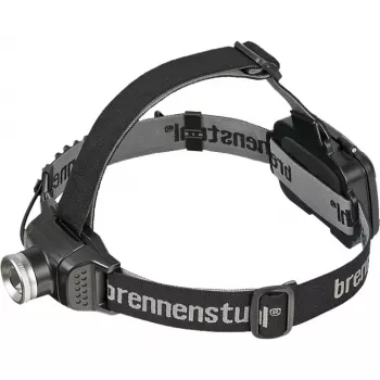 LuxPremium LED-pealamp KL 200F, taskulamp must/hall