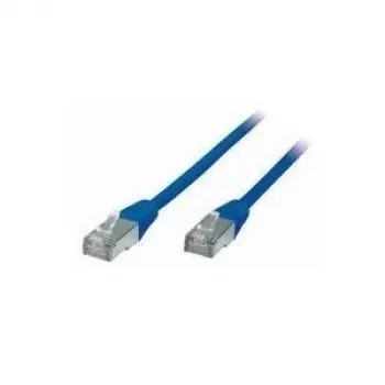 Networking kaabel EFB Elektronik 3m Cat6 RJ-45 RJ-45 Blue