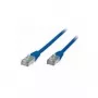 Networking kaabel EFB Elektronik 3m Cat6 RJ-45 RJ-45 Blue
