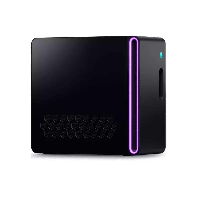 Lauaarvuti Dell Alienware Aurora Ultra 9 — 285W toiteplokk / 32 GB muutmälu / 2 TB SSD / NVIDIA GeForce RTX 5070 Ti 16 GB / Windows 11 Pro / 3-aastane OnSite garantii