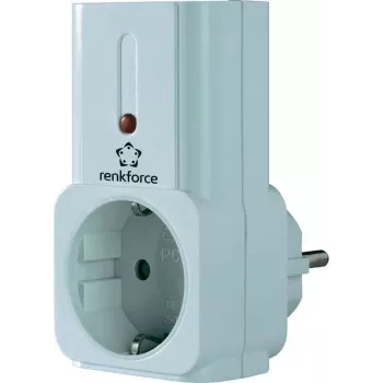 Raadiopult Renkforce 1208457, max ulatus 30 m, mudel 1208457