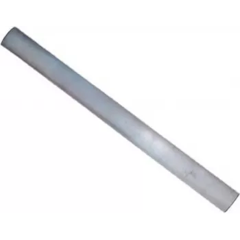 Antenni mast ShiverPeaks steckbar 42 mm Ø, teras, 2 m