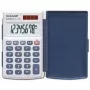 Sharp EL-243S kalkulaator tasku põhiline hõbedane