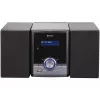Denver MDA-285 mikrosüsteem BT, CD, raadio ja AUX-iga
