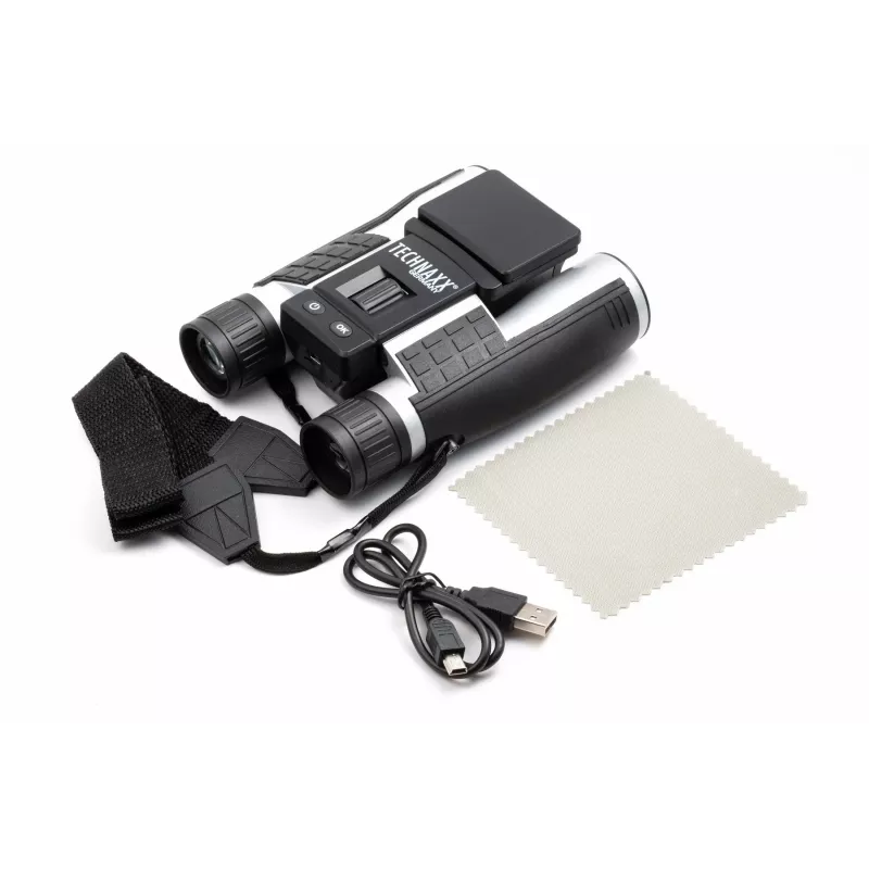 Binoklid ekraaniga Technaxx FullHD