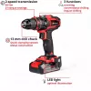 Einhell TE-CD 18/44 Li-i 24000 RPM 1,59 kg Must, Punane