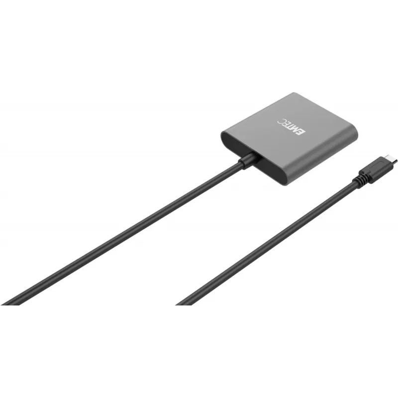 Kaardilugeja Emtec ECCAREADT610C USB 3.1 Hall