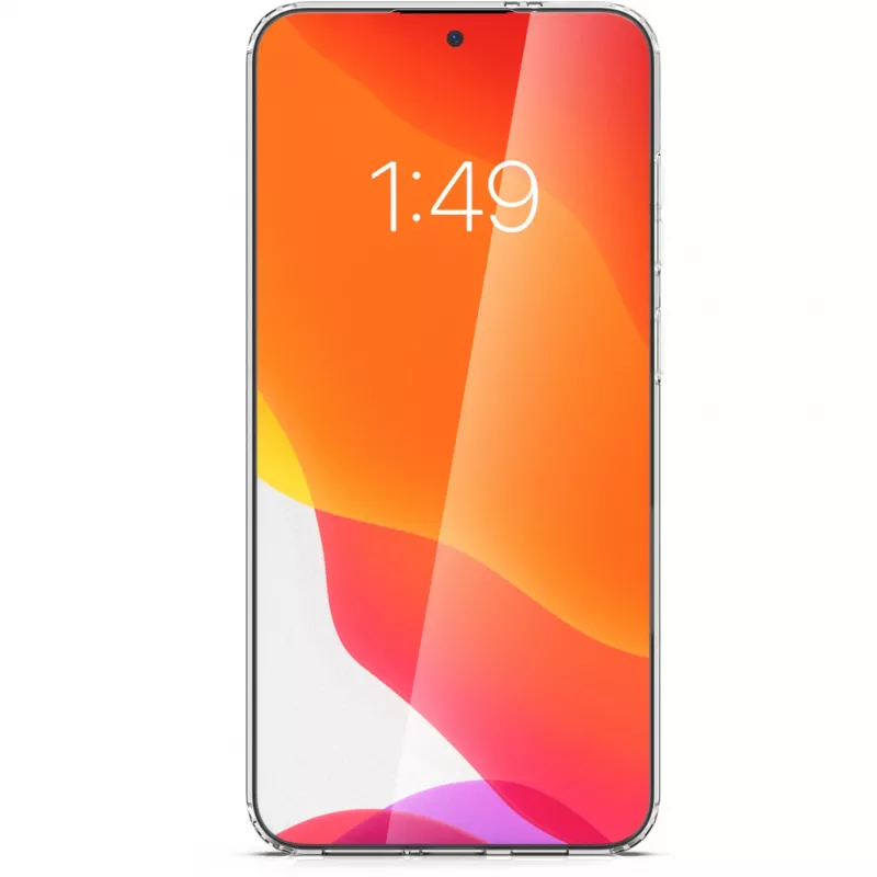 StyleShell Flex, telefoniümbris läbipaistev, Samsung Galaxy S24 Plus