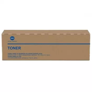 Toonerikassett Konica Minolta A95X06D kollane 1 tk