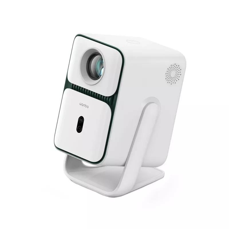 Projektor WANBO T2 Ultra 500 ANSI 1080p Full HD, kaasaskantav kodukinoprojektor
