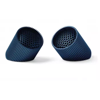 LEXON | Ray Speaker Magnetic Speaker Set | LA132OB3 | Bluetooth | Blue | Portable | Wireless connection