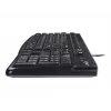 Logitech K120 - klaviatuur - USB - prantsuse