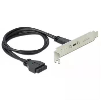 Pesaklamber DeLOCK 89937 1x USB USB-C pordiga