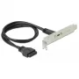 Pesaklamber DeLOCK 89937 1x USB USB-C pordiga