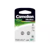 Leelisel nööpelement CAMELION AG1 / LR60 / LR621 / 364, 1,5 V, pakendis 2 tk