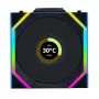 Fan Lian Li UNI FAN SL Wireless LCD 120 Must 3 tk