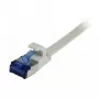 patch-kaabel RJ45 - CAT6A 500Mhz - 5m - hall - U/FTP - lame - TPE(Superflex) - AWG32 - Synergy 21
