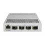 MikroTik | Lüliti | CRS305-1G-4S+IN | Veebihaldus | Lauaarvuti | 1 Gbps (RJ-45) portide arv 1 | SFP+ portide arv 4