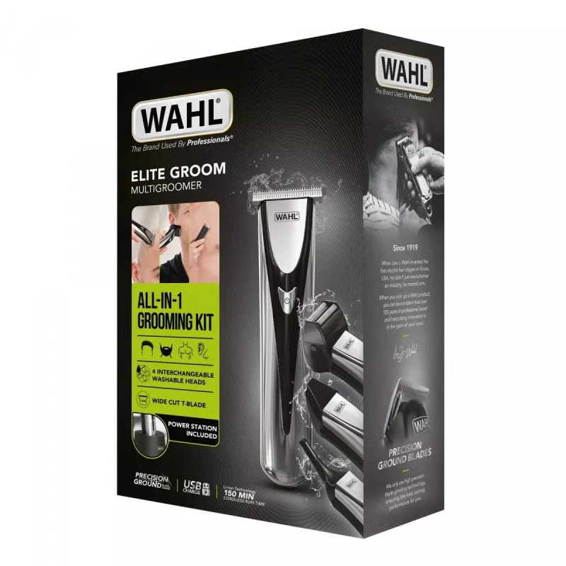 WAHL Elite Groom mitmeotstarbeline trimmer