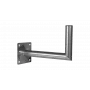 Seinakinnitus Megasat WH 4 Alumiinium 35 cm kaugus 250 mm kõrgus