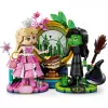 LEGO Wicked Figuurid Elphaba ja Glinda 75682 – kollektsioneeritavad minifiguurid