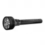 Käeshoitav taskulamp Ledlenser P21R Must laetav LED, 1000 lm, IP68, 32700 aku, 1100 m valgusvihk