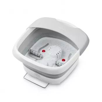 Medisana FS 886 jalavann, valge/hall