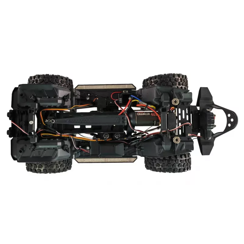 Roomik Amewi 22656 elektrimootoriga 1:10 vanusele 14+
